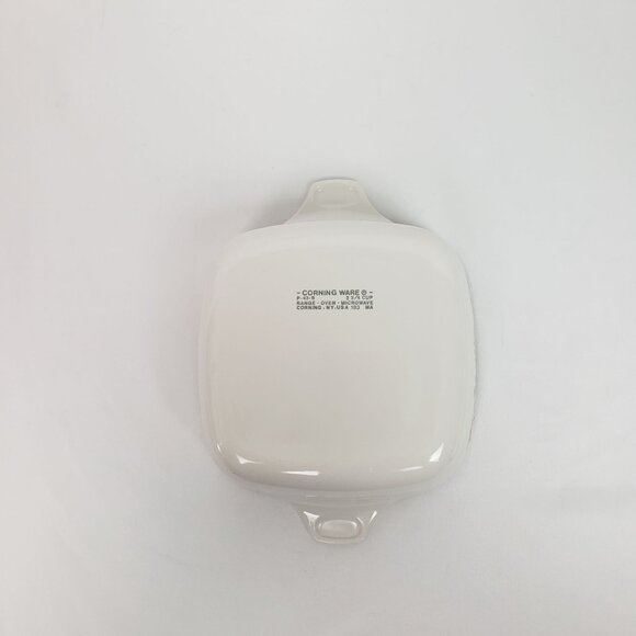 Corning Ware Petite Casserole Dish Spice of Life P-43-B 2.75 cup VTG EXCELLENT!! - Picture 9 of 10